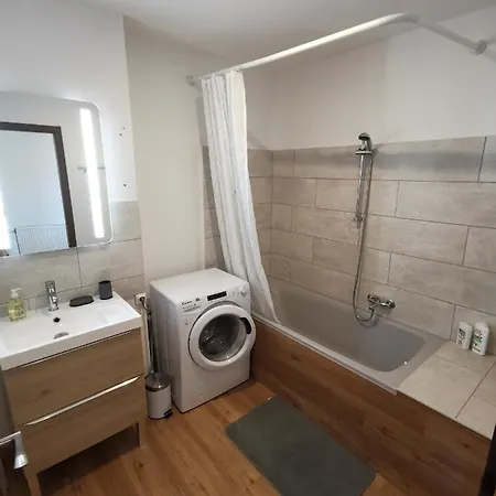 Apartment Cosy'home Ravissant Bien Situe Mulhouse