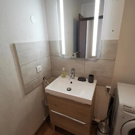 Cosy'home Ravissant Bien Situe Apartment Mulhouse